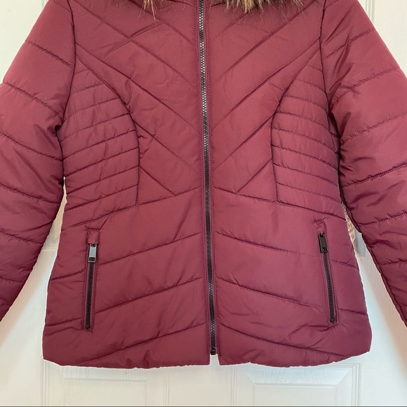 NEW Water Resistant Midweight  Puffer Jacket - Picture 7 of 14